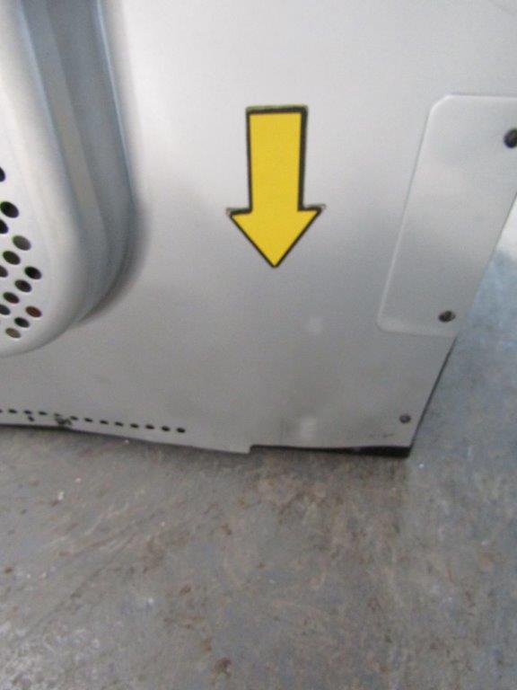 AEG CIB6743MCB Induction Cooker 60cm in Black GRADE A