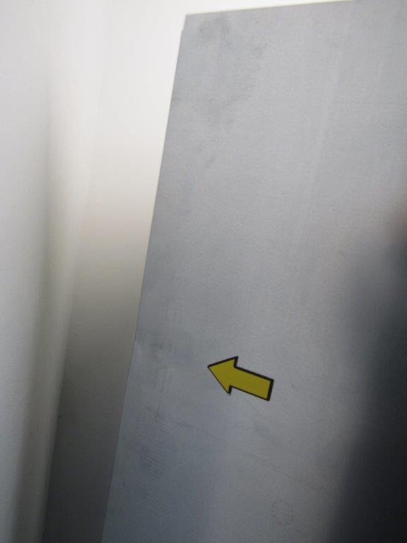 AEG NSC7G181DS Fridge Freezer Integrated 70/30 No Frost REFURBISHED