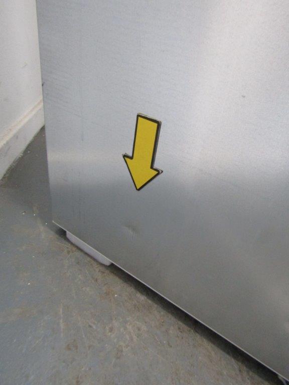 AEG NSC7G181DS Fridge Freezer Integrated 70/30 No Frost REFURBISHED