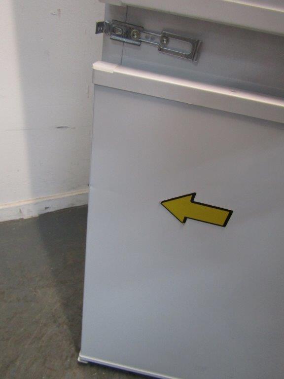 AEG NSC7G181DS Fridge Freezer Integrated 70/30 No Frost REFURBISHED