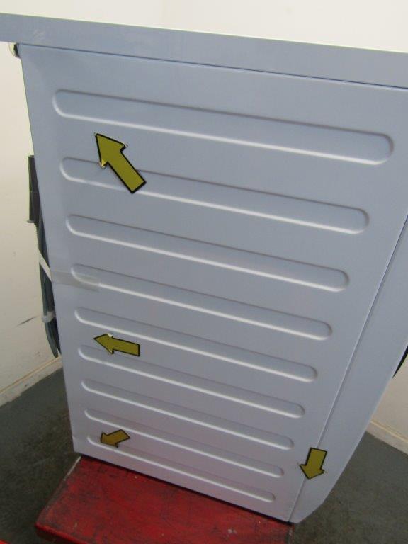 AEG LFE50144B Washing Machine 10kg 1400rpm White GRADE B
