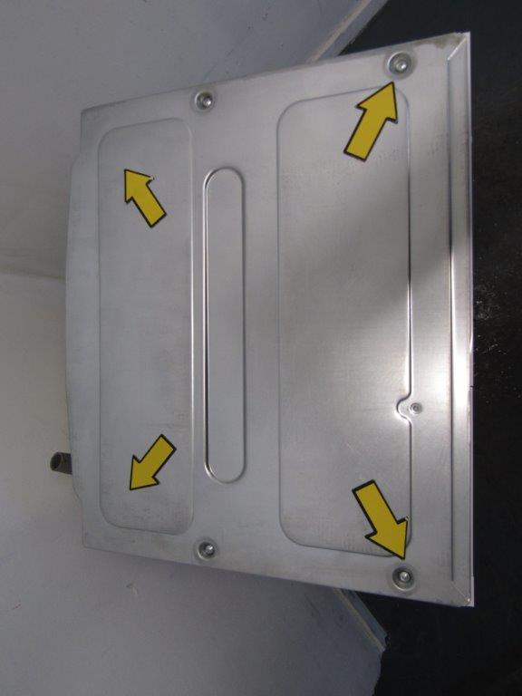 AEG LF7E7431BI Washing Machine Integrated 7kg 1400rpm ProSteam GRADE A