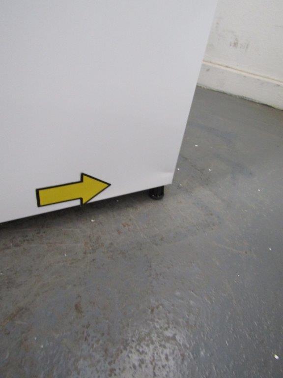 AEG Built ISANDE 604.963.71 Fridge Freezer No Frost 70:30 Integrated GRADE A