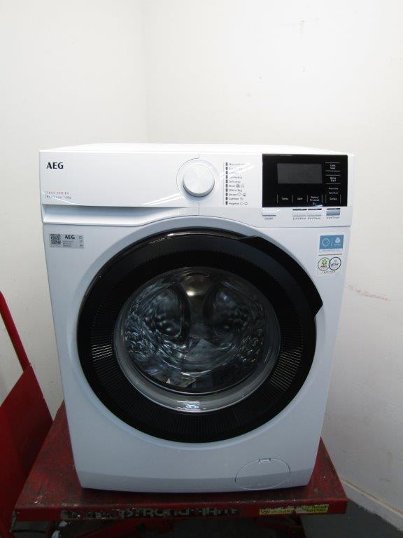 AEG LFR71844B Washing Machine 8kg 1400rpm in White GRADE B