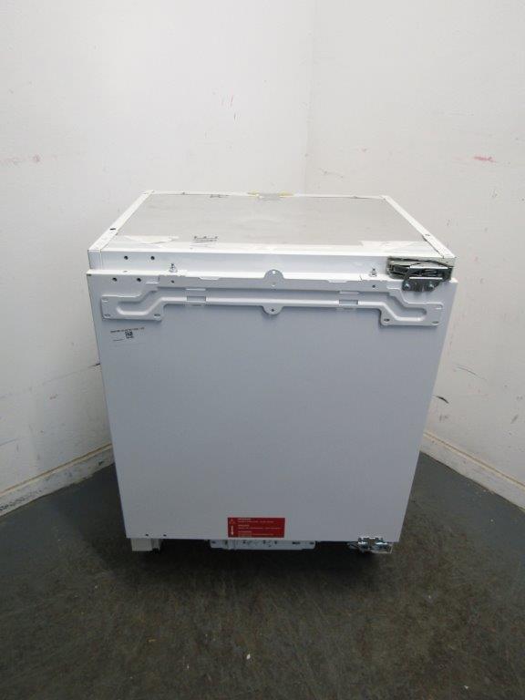 AEG OAB6182EF Integrated Built Under Freezer REFURBISHED