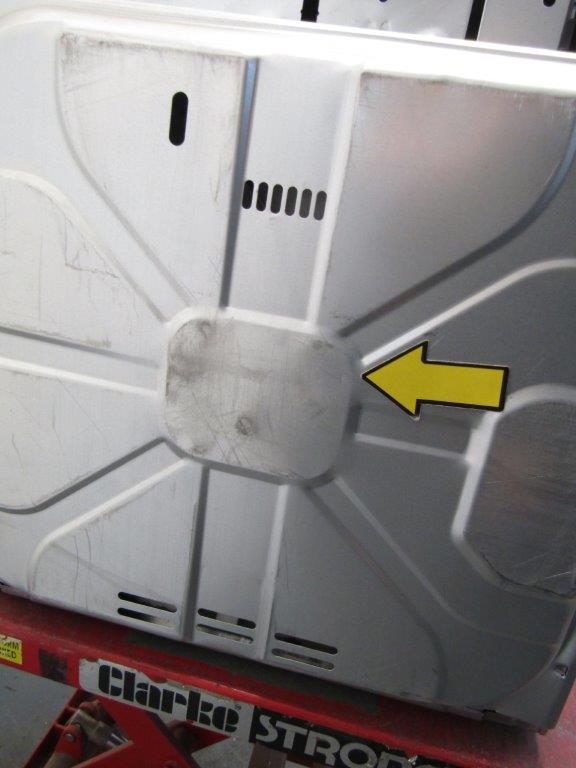 AEG BPX535061M Single Oven Electric Built in Pyrolytic Stainless Steel GRADE A