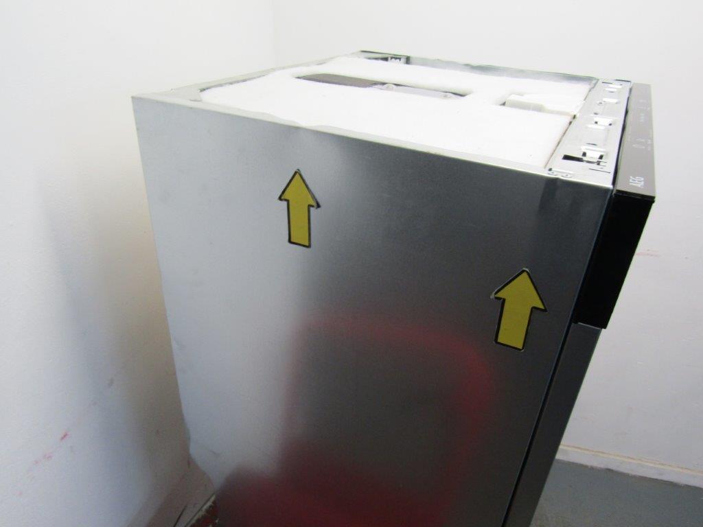 AEG FSB54607Z Fully Integrated Dishwasher 60cm GRADE A