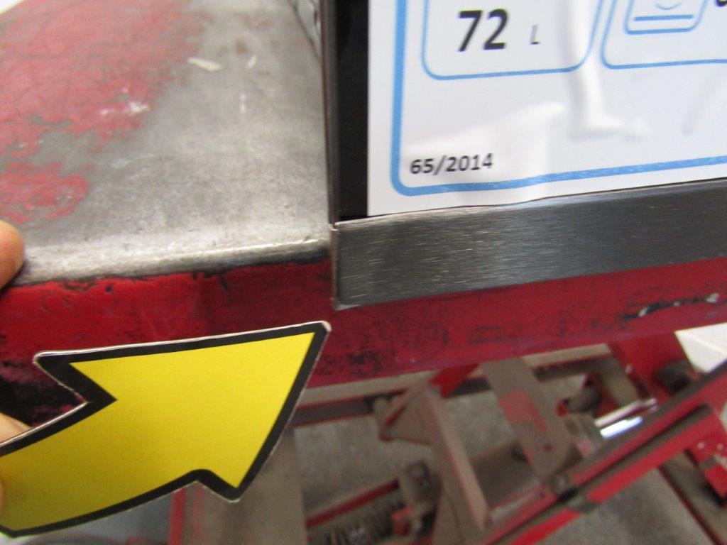 Beko BBXIM17300DX Single Oven Electric Built in Black GRADE B