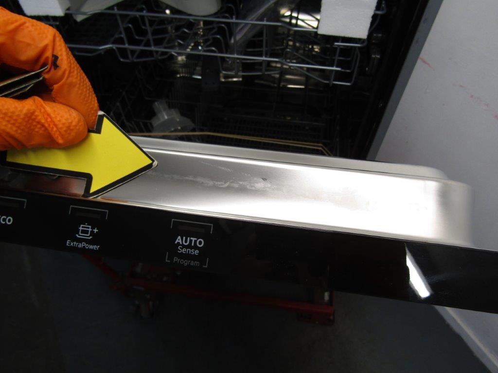 AEG FSB53647Z Fully Integrated Dishwasher 60cm GRADE B