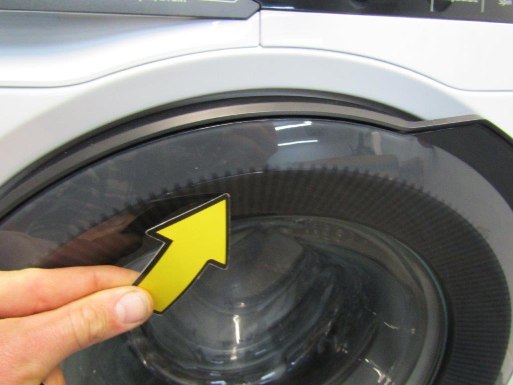 AEG LFR84946UC Washing Machine 9kg 1400rpm White REFURBISHED