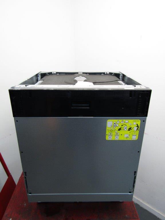 AEG FSB42607Z Integrated Dishwasher 60cm Black Control Panel GRADE A