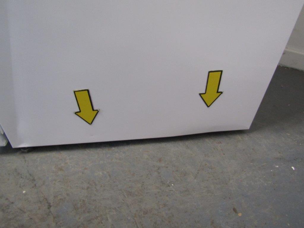 AEG OAG6N281EW Freestanding Tall Frost Free Freezer White GRADE A