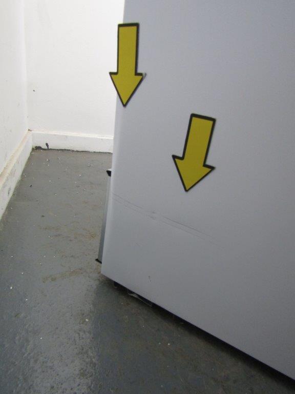 Lec PPSR310BT Upright Refrigerator Pharmacy Plus Bluetooth 310L REFURBISHED