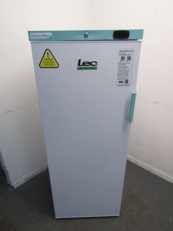 Lec PPSR310BT Upright Refrigerator Pharmacy Plus Bluetooth 310L REFURBISHED