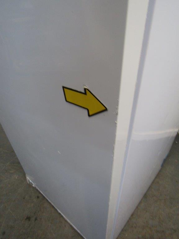 CoolMed CMS300 Pharmacy Refrigerator 308L Solid Door in White GRADE A