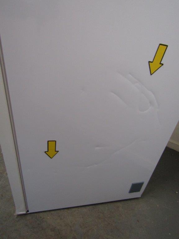 CoolMed CMS300 Pharmacy Refrigerator 308L Solid Door in White GRADE A