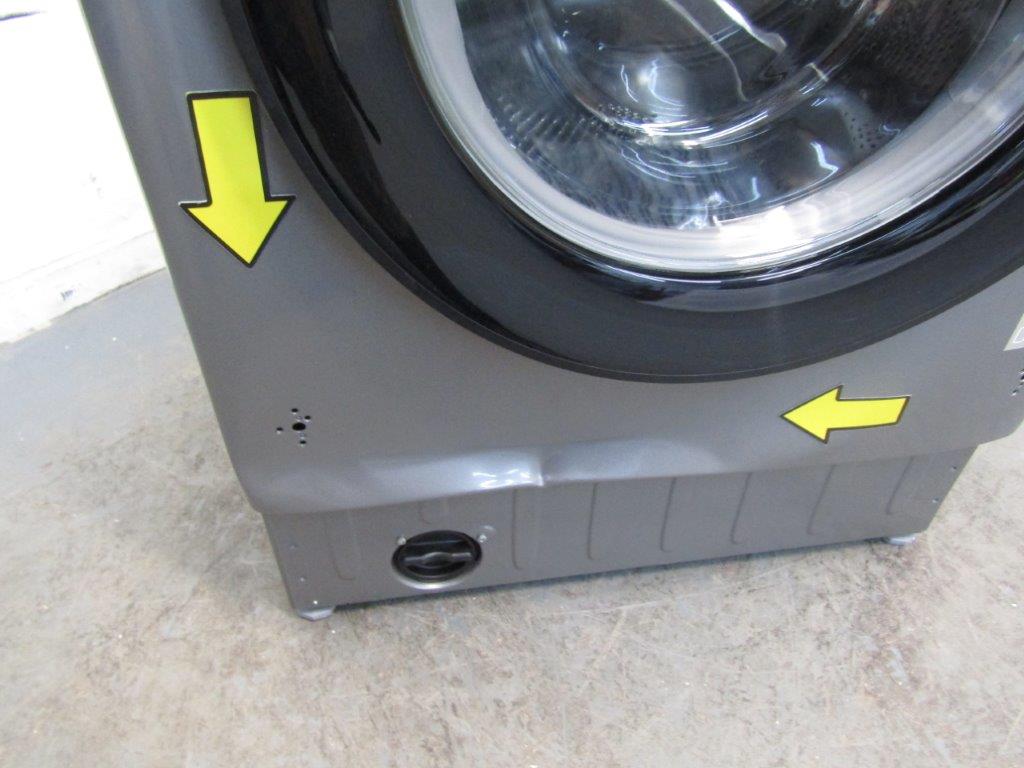 Hoover BH4S69M6DB9RJ-80 Washing Machine Integrated Wi-Fi 9kg 1600rpm GRADE B