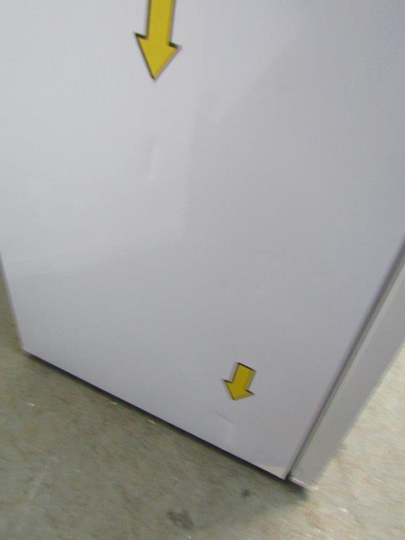 CoolMed CMS300 Ward Refrigerator 308L Solid Door in White REFURBISHED