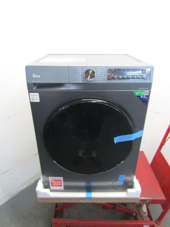 Hoover HBWR 485SB6G-80 8kg + 5kg 1400rpm Washer Dryer Graphite GRADE A
