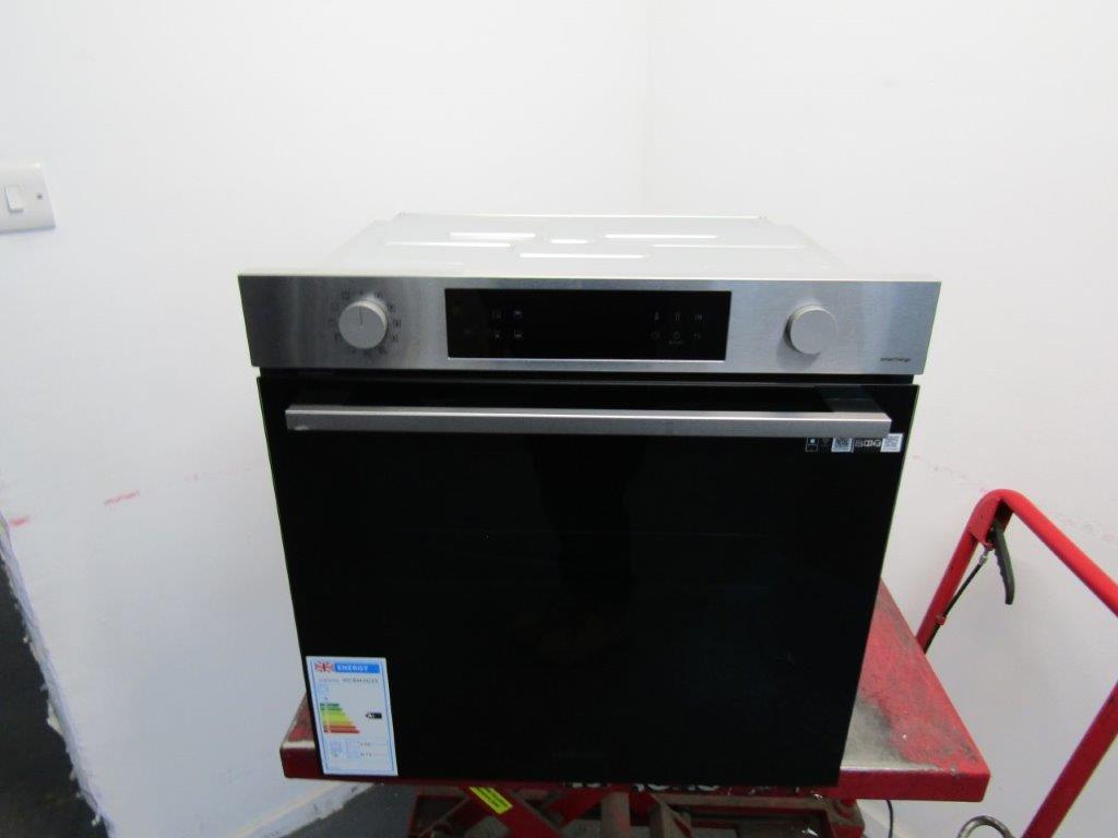 Samsung NV7B4430ZAS Single Oven DualCook Built In Stainless Steel GRADE B