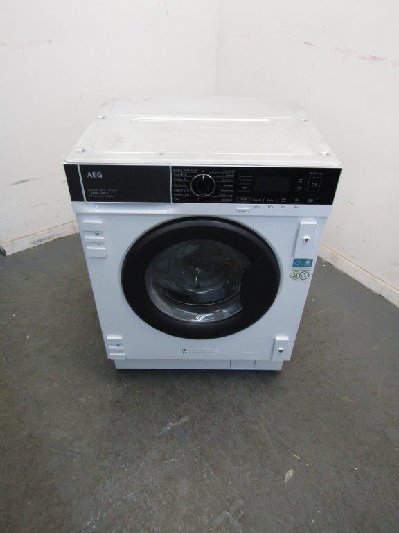 AEG L8WE84636BI Washer Dryer Integrated 8kg + 4kg 1600rpm GRADE A