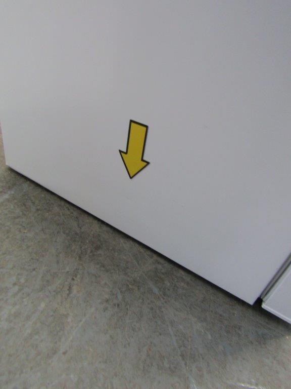 Lec LSFSF98BT Laboratory Freezer 98 Litre Under Counter White GRADE B