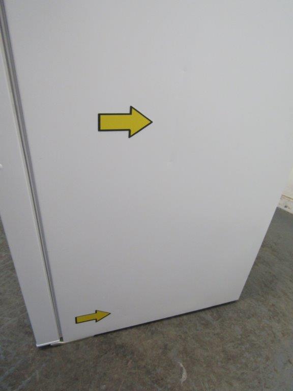 Lec LSFSF98BT Laboratory Freezer 98 Litre Under Counter White GRADE B