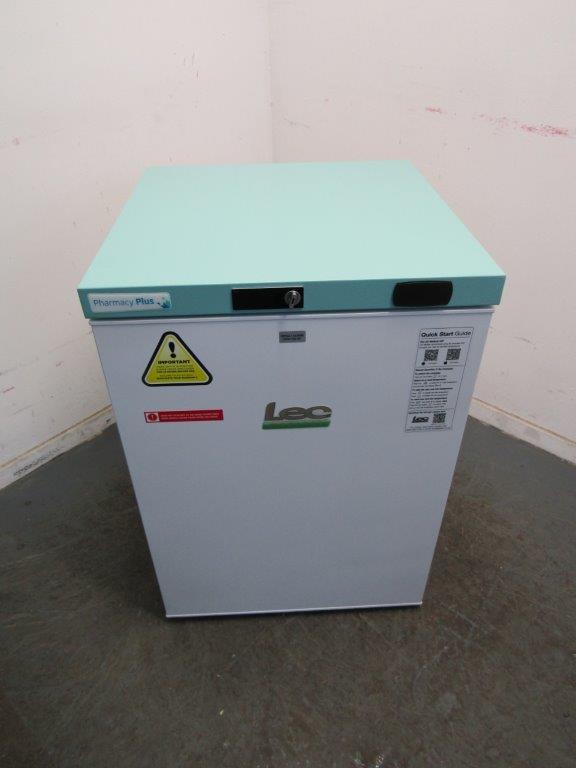 LEC PPSR158BT-DLK Pharmacy Digital Door Lock Refrigerator GRADE A