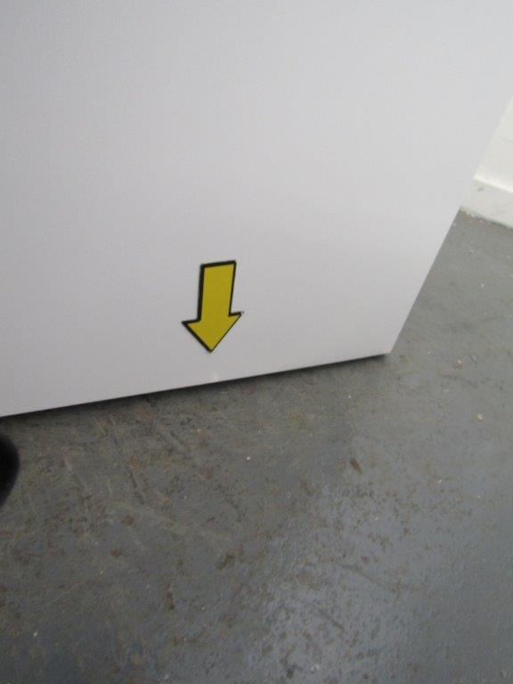 Lec PPGR158BT-UK Pharmacy Refrigerator Solid Door 158L White GRADE B