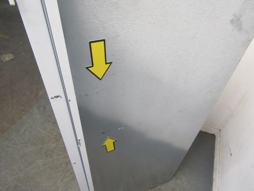 Neff GI7413E30G NoFrost Integrated Tall Freezer Fixed Door GRADE A