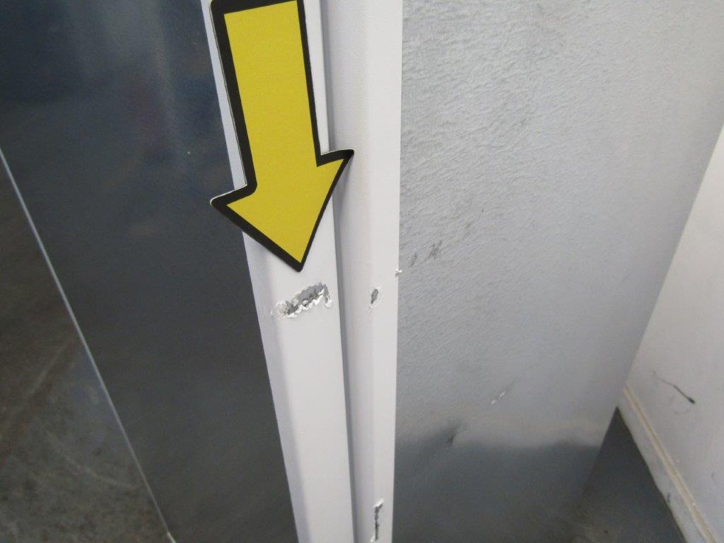 Neff GI7413E30G NoFrost Integrated Tall Freezer Fixed Door GRADE A
