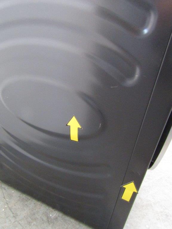 HiSense DH5S102BB 10Kg Heat Pump Tumble Dryer Black GRADE B