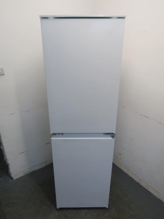 Zanussi ZNFN18FS5 Fridge Freezer Integrated 50:50 Low Frost GRADE A