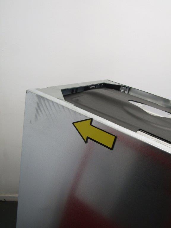 AEG FSX51407Z Slimline Dishwasher Integrated Airtdry 9 Place GRADE A