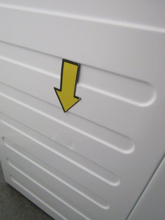 AEG LFR61844B Washing Machine 8kg 1400rpm in White GRADE A