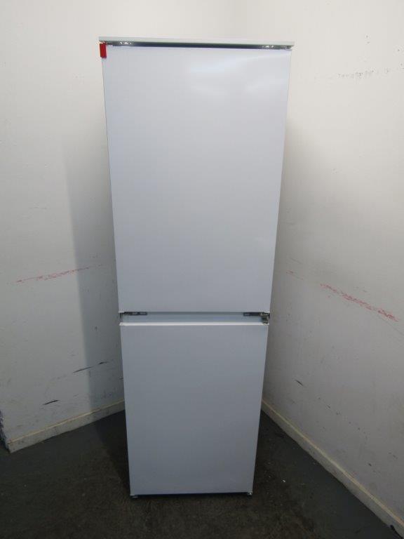 AEG OSC5S185ES Fridge Freezer Fully Integrated 50:50 Sliding Door GRADE A