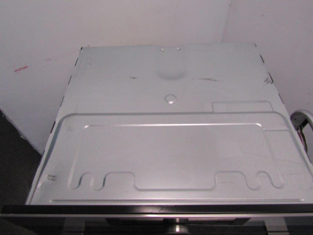 AEG KPK842220M Compact Oven Pyrolytic Clean Stainless Steel GRADE B
