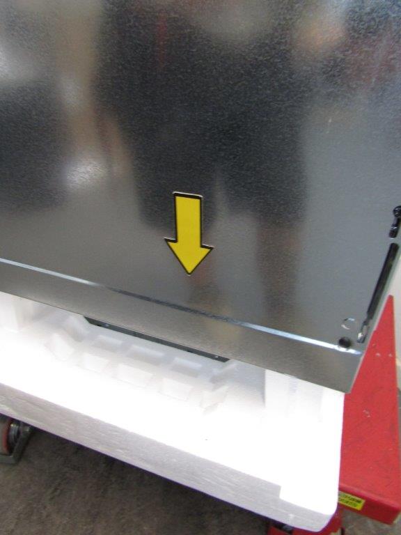 Zanussi ZDLN2621 Integrated Dishwasher Fullsize 60cm GRADE A