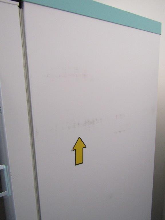 Lec Tall Laboratory Freezer LSFSF312BT 312 Litre Bluetooth White REFURBISHED