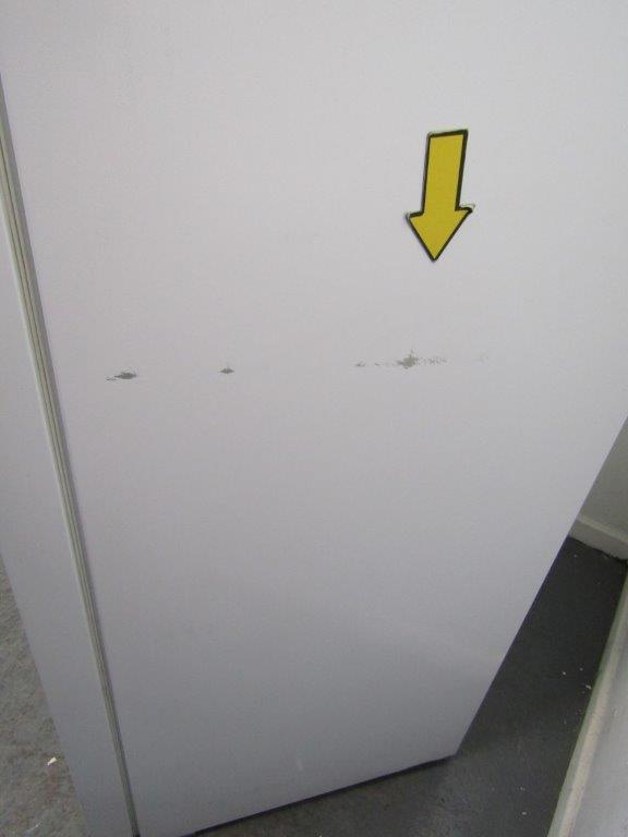 Lec Tall Laboratory Freezer LSFSF312BT 312 Litre Bluetooth White REFURBISHED