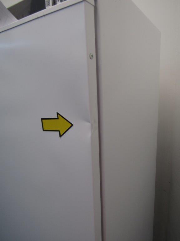 Hoover HONBQT5518DK Integrated 70:30 Smart Fridge Freezer Sliding GRADE A