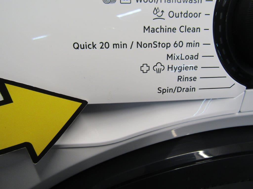 AEG LWR7314L4B Washer Dryer 11kg + 7kg 1400 rpm White GRADE B