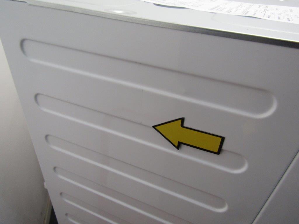 AEG L7FC8432BI Washing Machine Integrated 8 kg 1400 Spin GRADE A