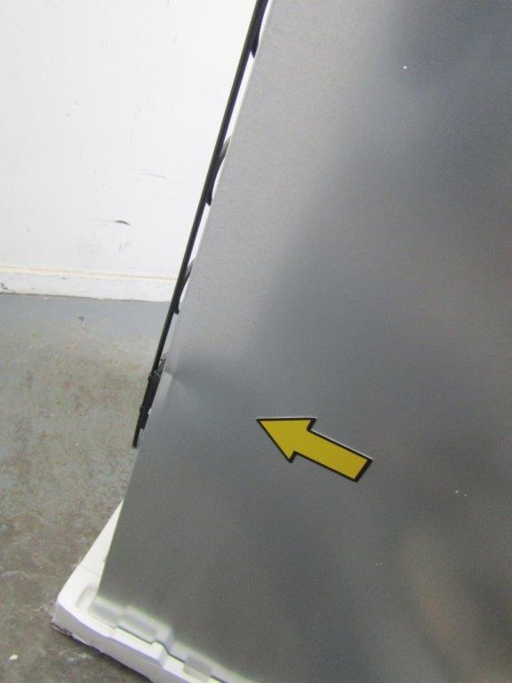 AEG OSC7C191ES Fridge Freezer Extra Height Integrated 70:30 Frost Free GRADE A