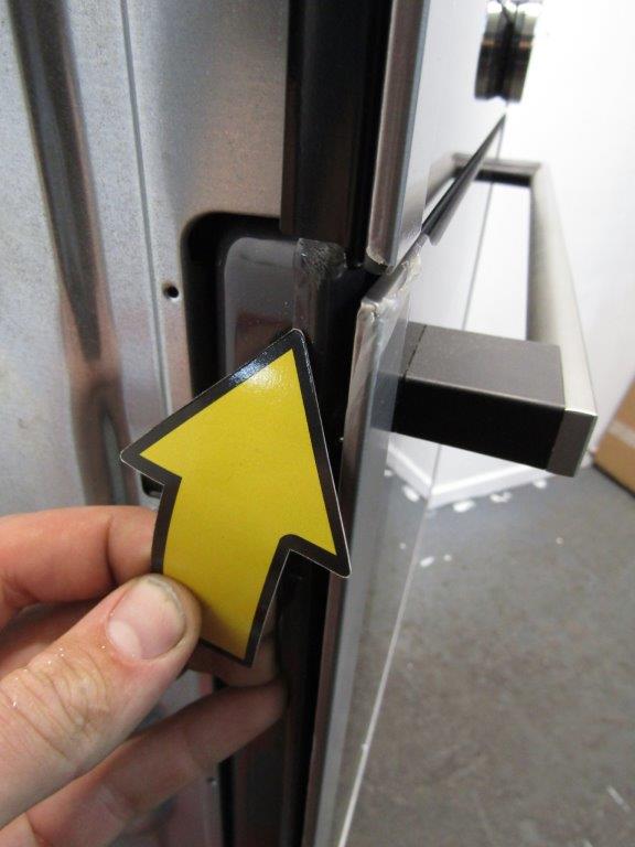 AEG BSE998330M Single Oven Built In Electric SteamPro  Stainless Steel GRADE A