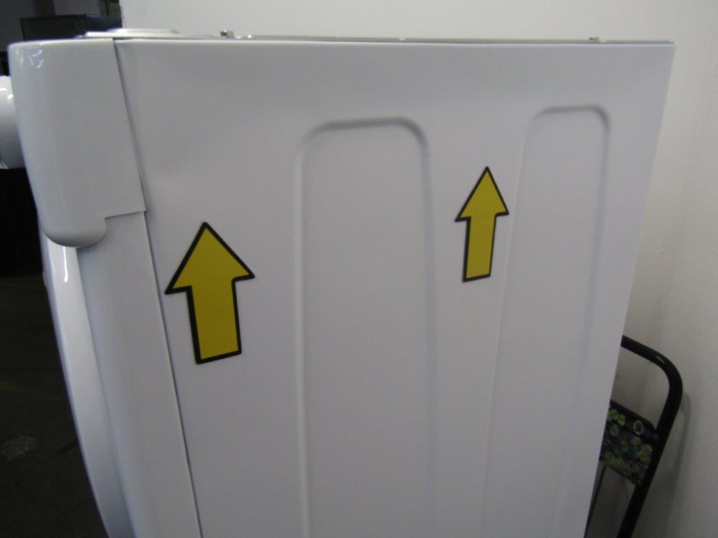 Candy CBD485D1E/1-80 Washer Dryer Integrated 8kg + 5kg 1400rpm White GRADE B