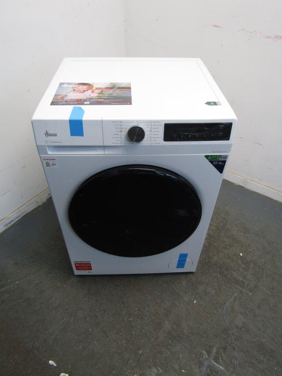 Hoover HBWR 4106B8 10kg + 6kg 1400rpm Washer Dryer White GRADE A