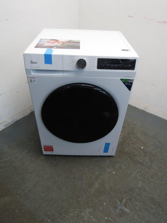 Hoover HBWR 4106B8 10kg + 6kg 1400rpm Washer Dryer White GRADE A