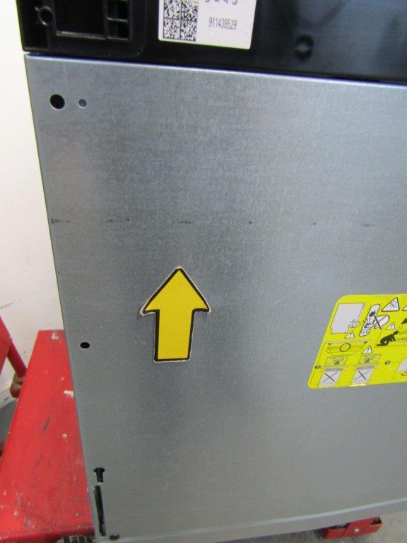 AEG FSE77738P Fully Integrated Dishwasher 60cm WiFi GRADE A