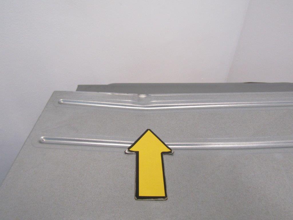 Neff U1GCC0AN0B Double Oven Electric Built In Stainless Steel REFURBISHED